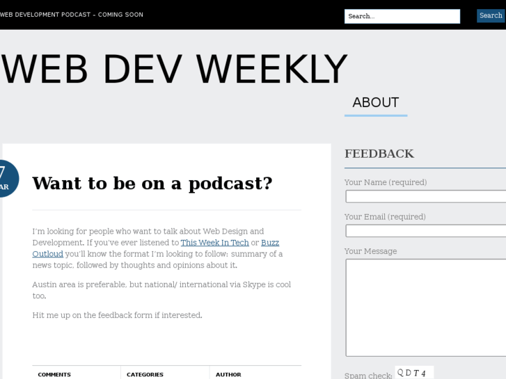 www.webdevweekly.com