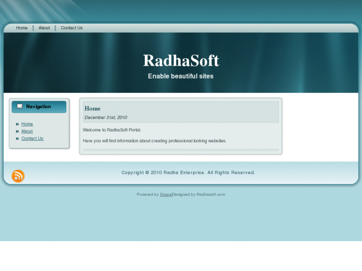 www.radhasoft.com