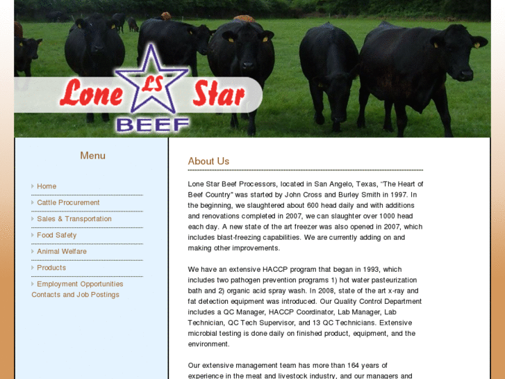 www.lonestarbeef.net