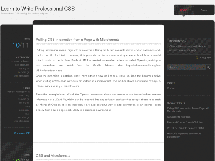 www.writecss.com