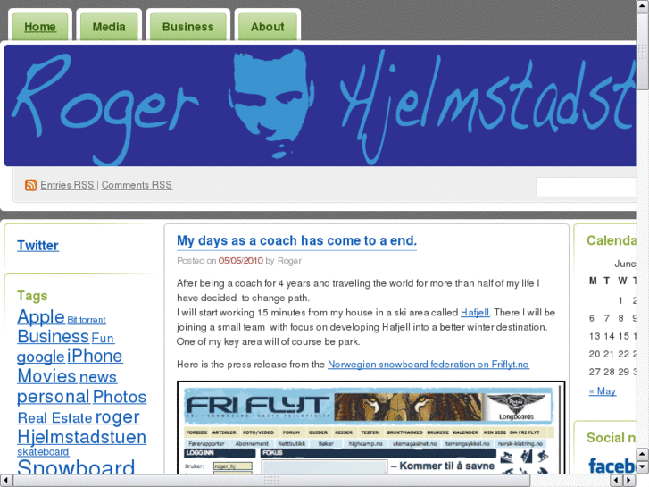 www.rogerhjelmstadstuen.com