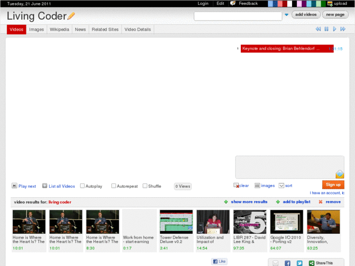 www.livingcoder.com