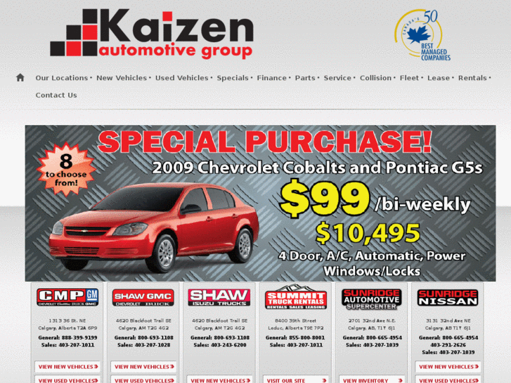 www.kaizenautos.net
