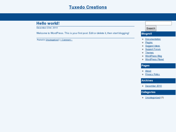 www.tuxedocreations.com