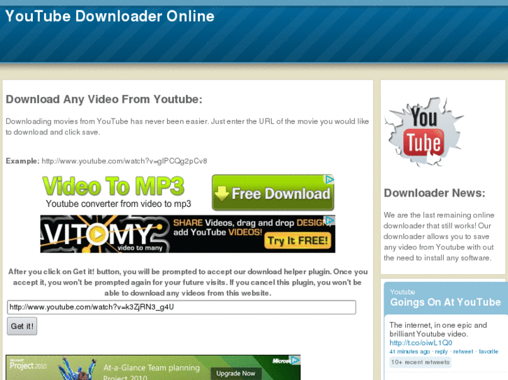 www.youtube-downloader.us