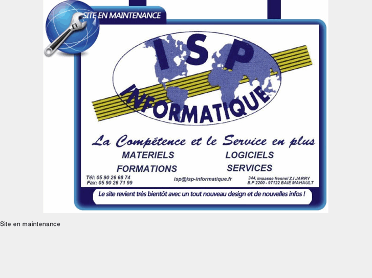 www.isp-informatique.com