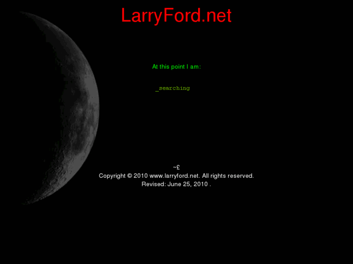 www.larryford.net