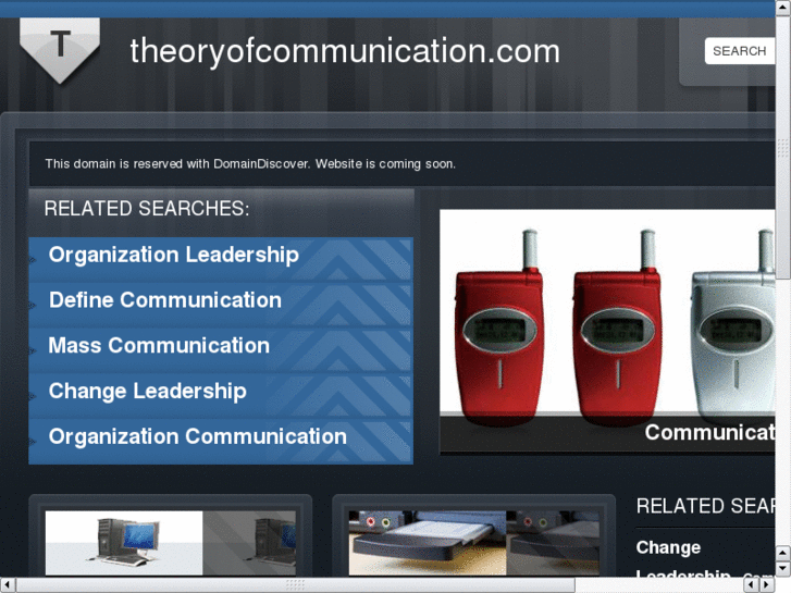 www.theoryofcommunication.com