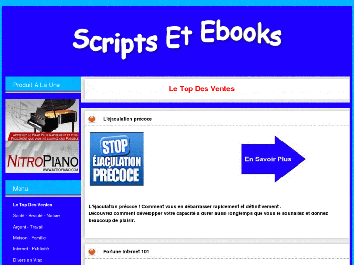 www.scripts-et-ebooks.com