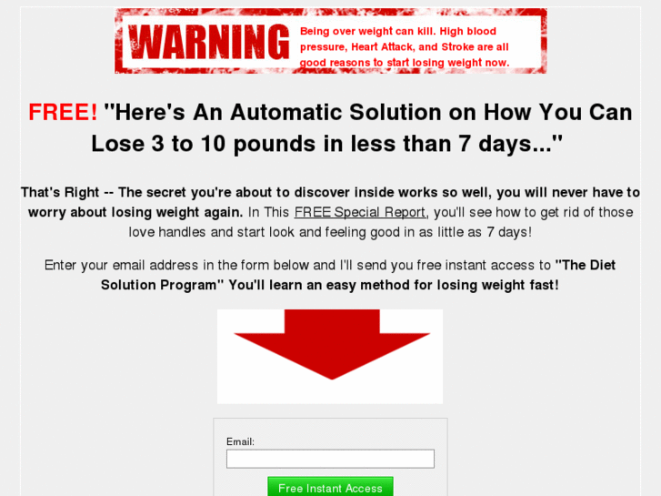 www.thedietsolutionprogrambonus.com