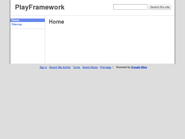 www.playframework.net