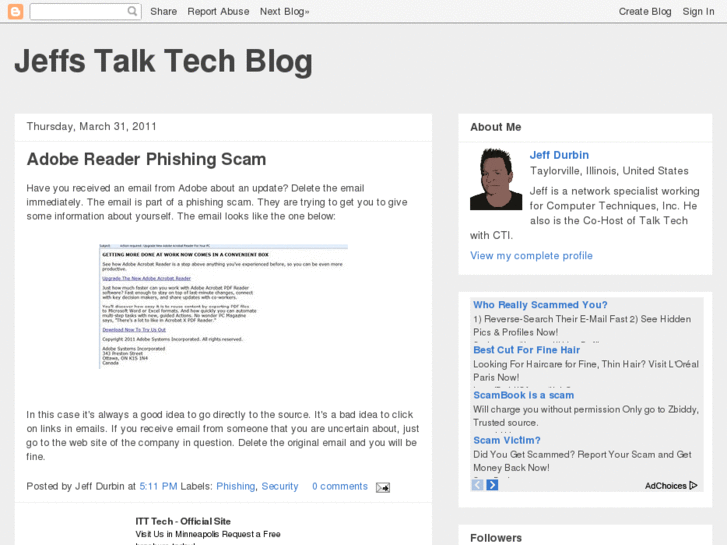 www.talktechblog.com