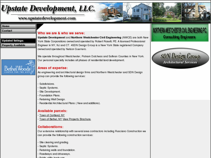 www.upstatedevelopment.com