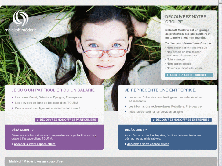 www.groupe-malakofmederic.info