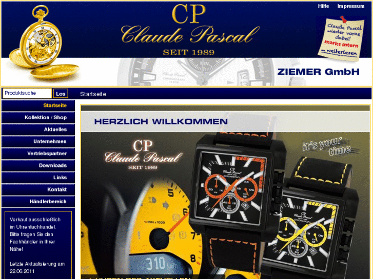 www.claude-pascal.de