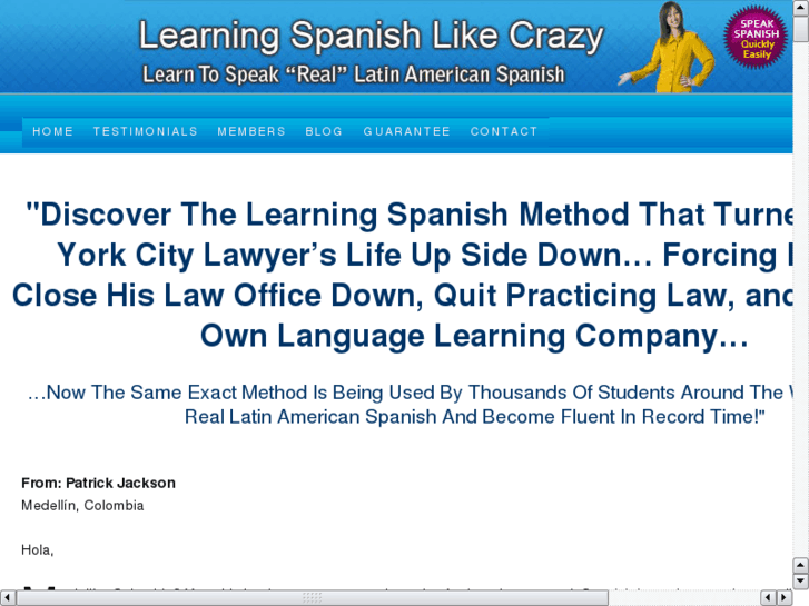 www.learnspanishforbeginners.com