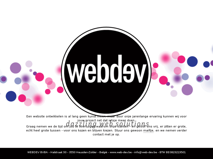 www.web-dev.be