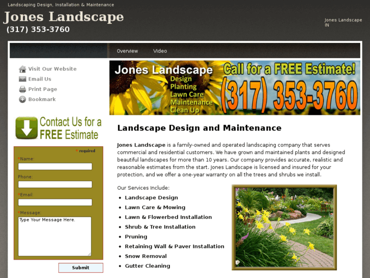 www.jonesscape.net