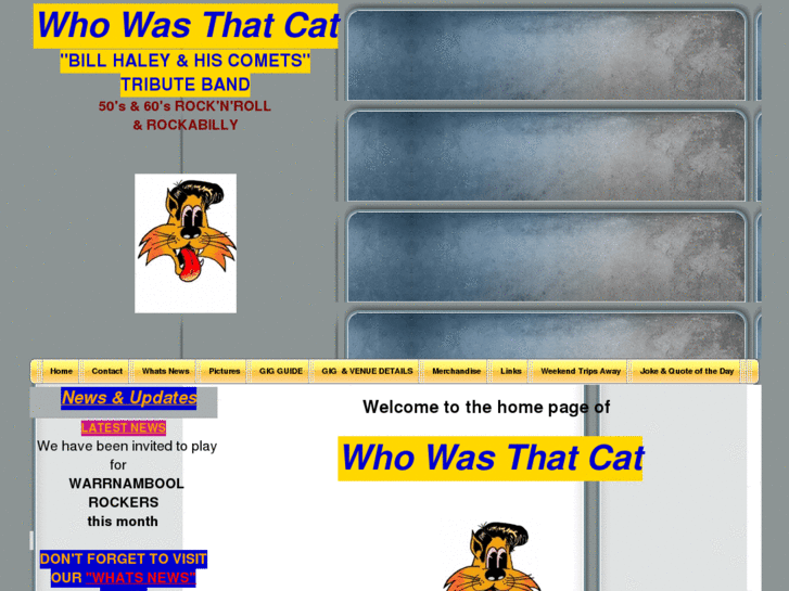 www.whowasthatcat.net