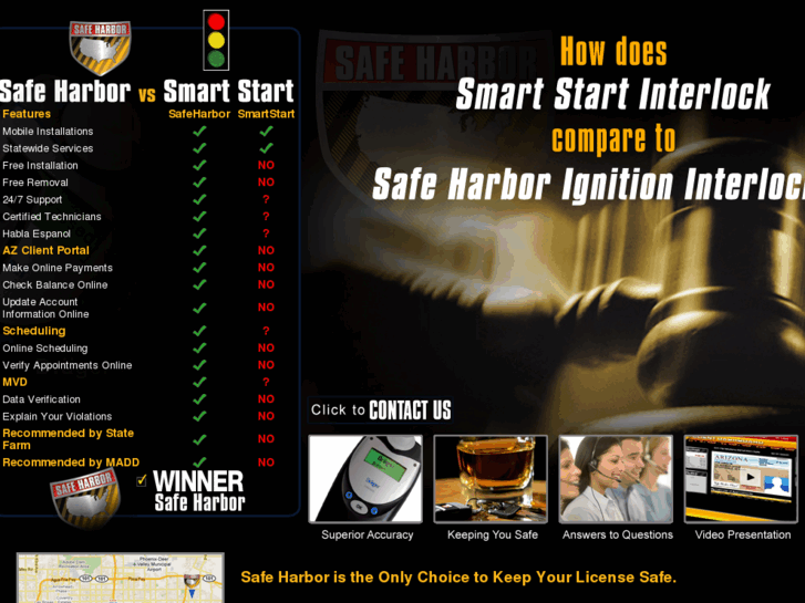 www.phoenixsmartstartinterlockvsphoenixsafeharborinterlock.com
