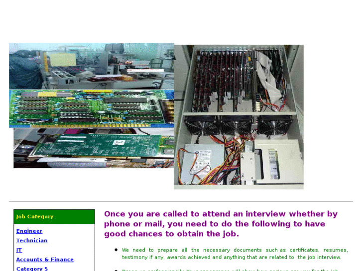 www.interview-various-positions.com