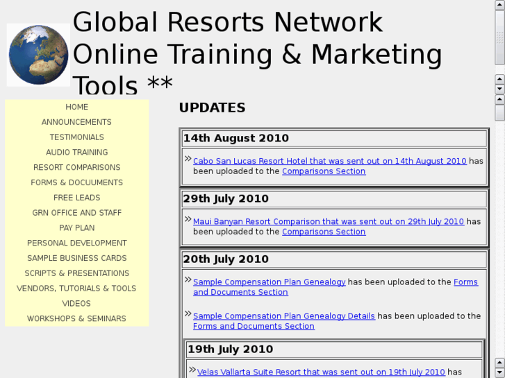 www.grnonlinetools.net