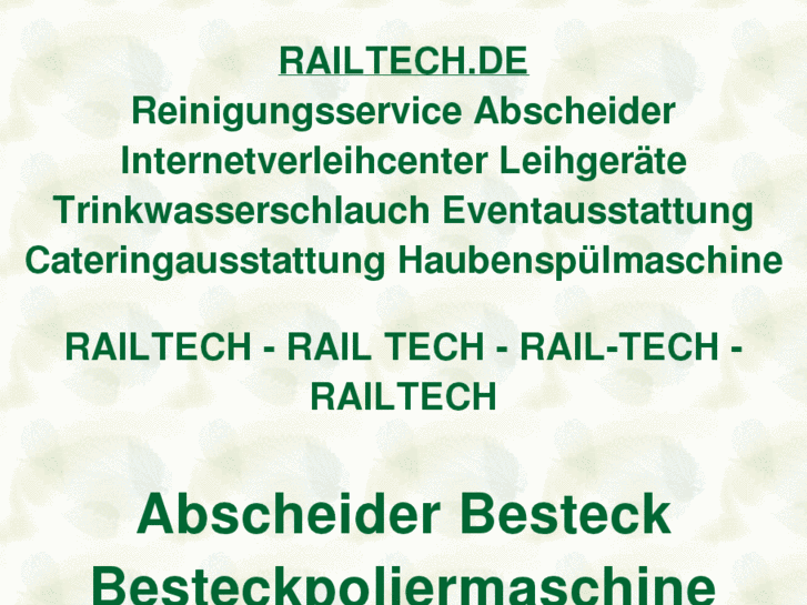 www.railtech.de