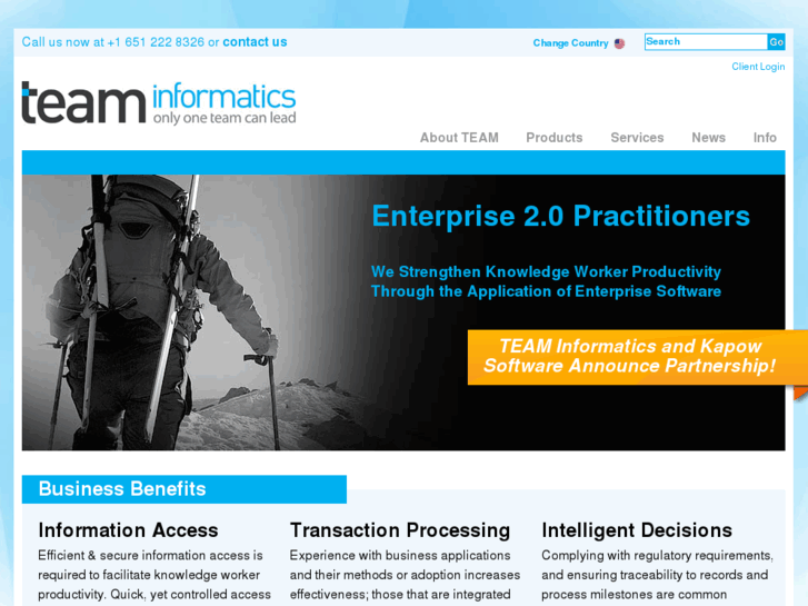 www.teaminformatics.net