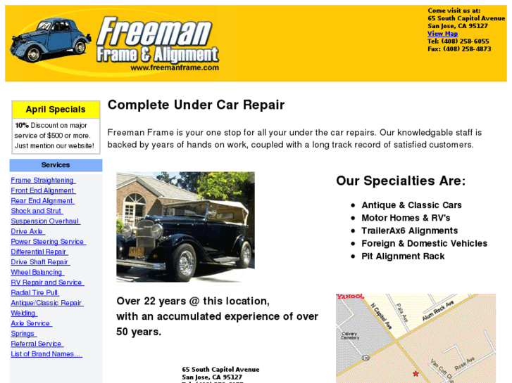 www.freemanframe.net