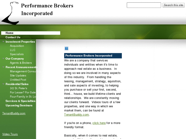 www.performancebrokers.net