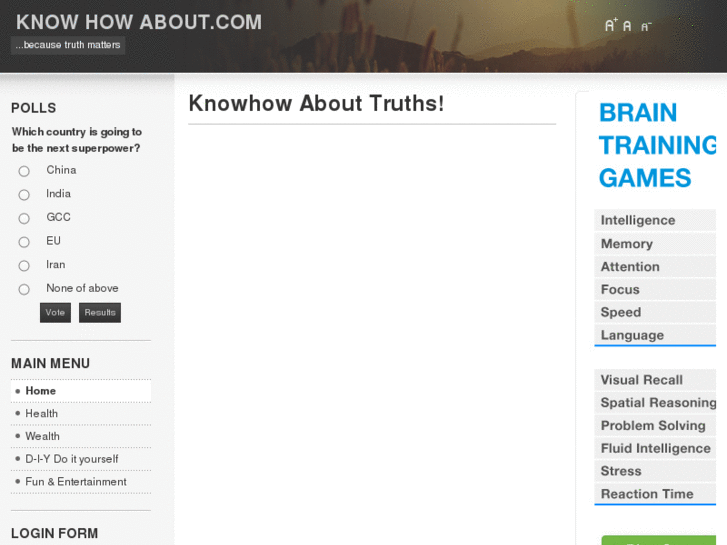 www.knowhowabout.com