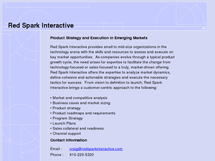 www.redsparkinteractive.com