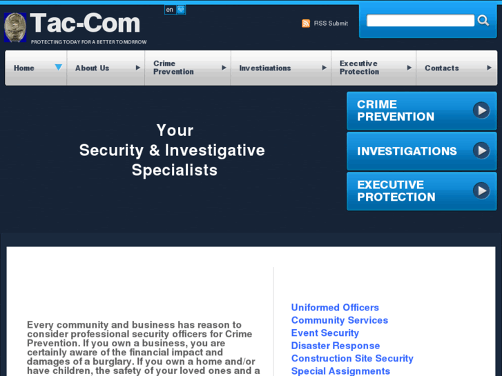 www.taccomsecurity.com