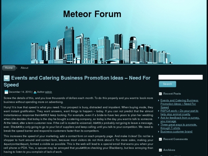 www.meteorforum.net