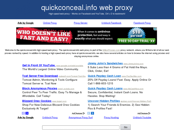 www.quickconceal.info