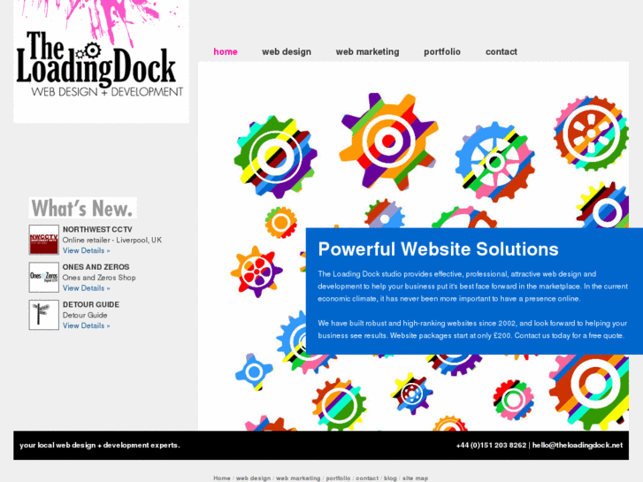 www.theloadingdock.net