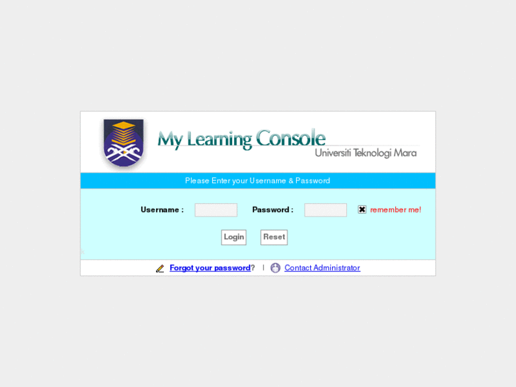 www.mylearningconsole.com