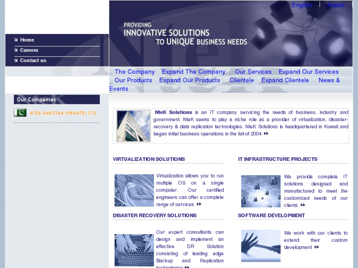 www.nteksolutions.net