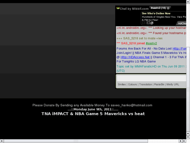 www.streamsaccess.net
