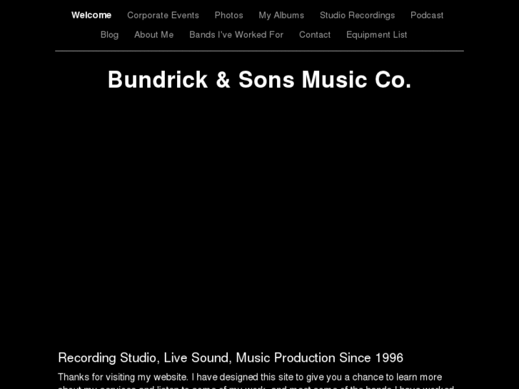 www.stevebundrick.net