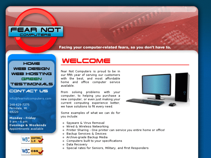 www.fearnotcomputers.info