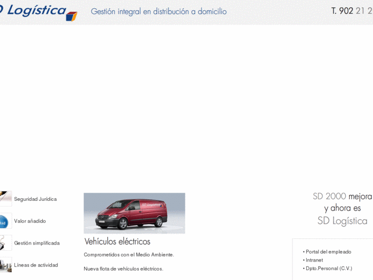 www.logisticasd.net