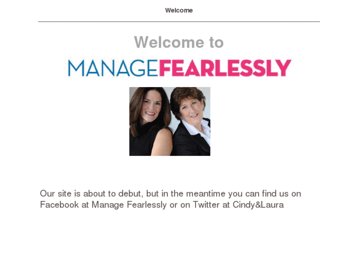 www.managefearlessly.com