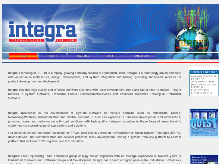 www.integra-technologies.com