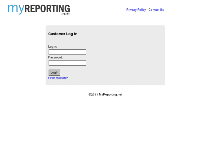 www.myreporting.net