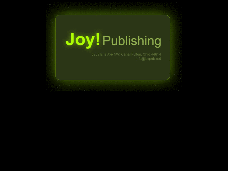 www.joypub.net