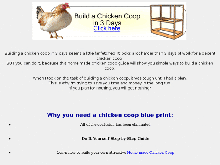www.howtobuildahomadechickencoop.com