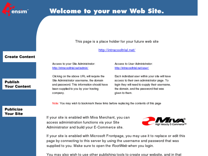 www.intracooltrial.net