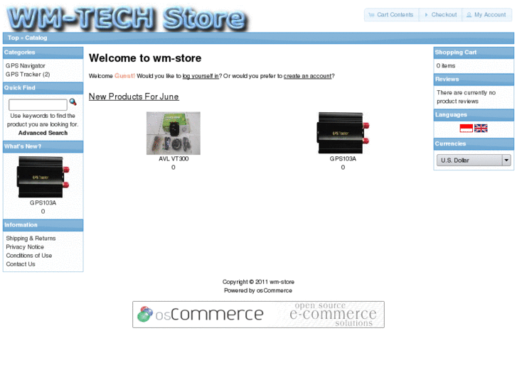www.wm-tech.net