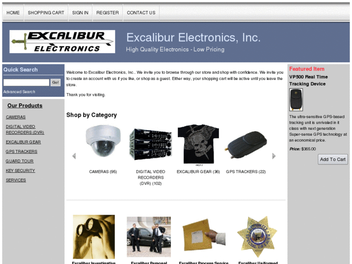 www.excalelectronics.com